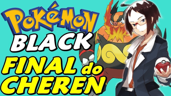 Pokémon Black (Detonado - Parte 24) - Ginásio dos Dragões 