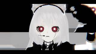 [VRChat MMD] 神っぽいな