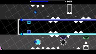 Lambda by Tchotchke | Geometry Dash