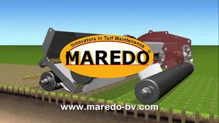 Maredo GT250 CountRo-Sweeper