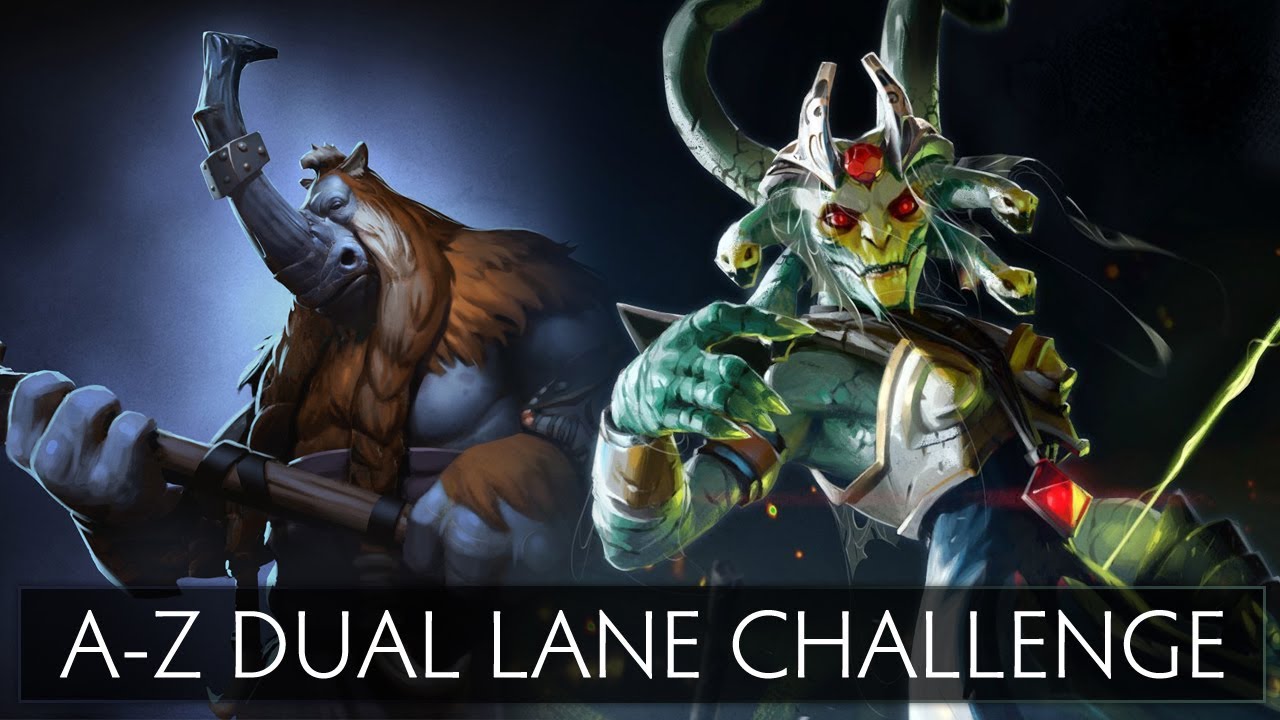 How to kill Unkillable Medusa Ft. Magnus - DOTA 2