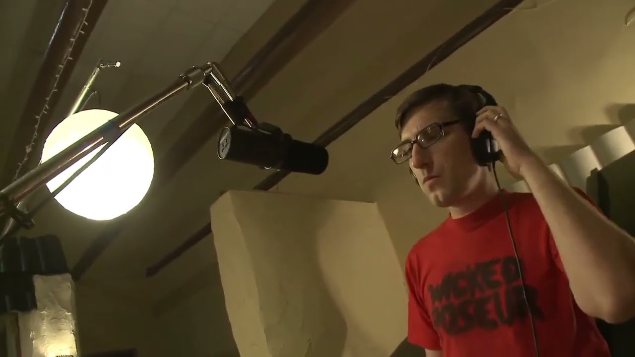 The Energy (Houston band) - Live from Sugar Hill Studios