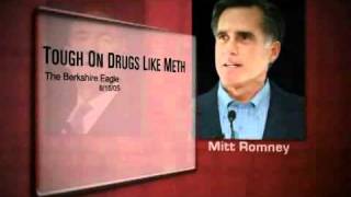 2008 Mitt Romney Attack Ad on Mike Huckabee: "Choice - Judgement" screenshot 3