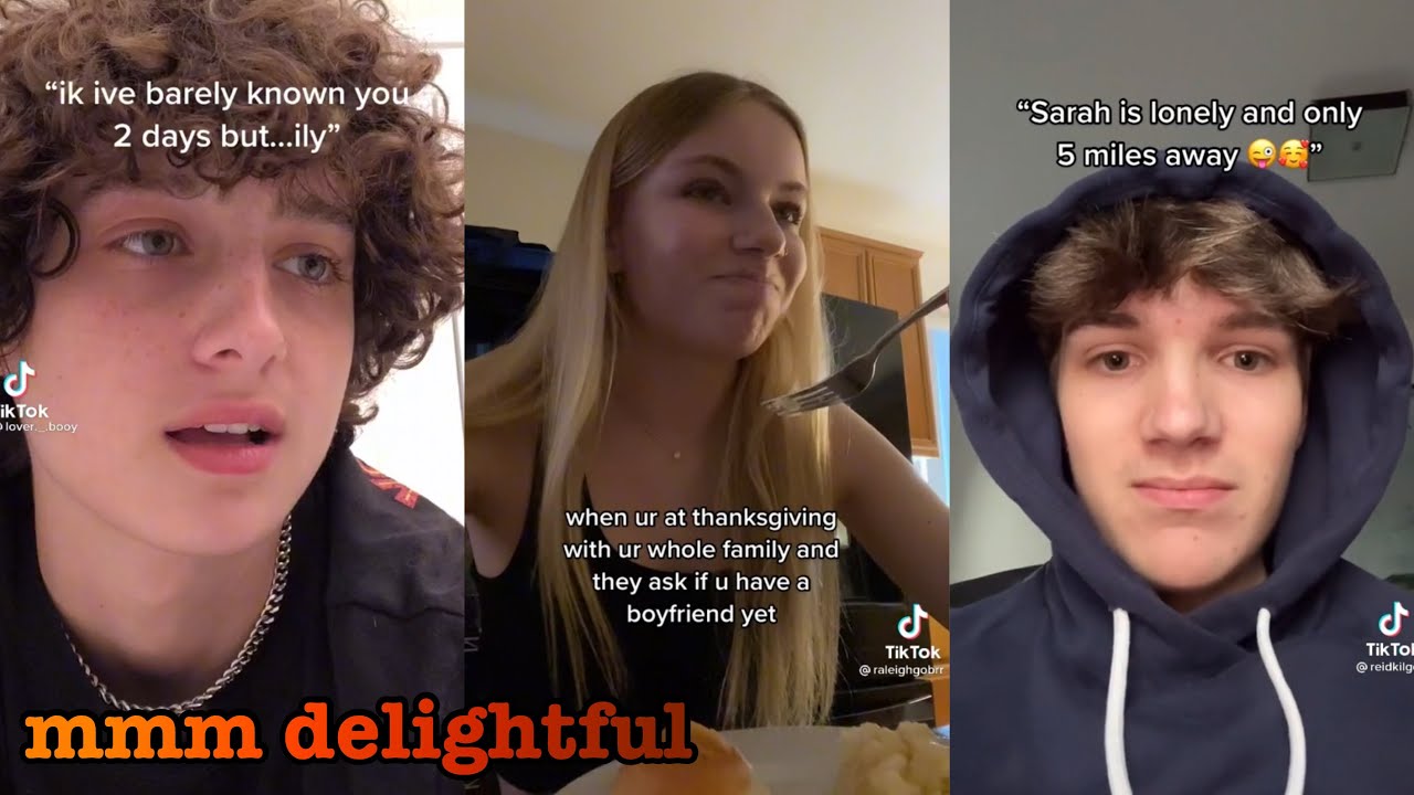 mmm delightful~tik tok