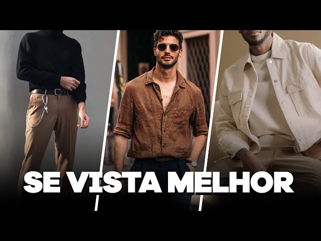 DICAS DE MODA <<<<: WHITE COLLAR