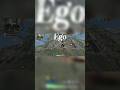 DEFINE EGO || NEVER FORGOT MY NAME