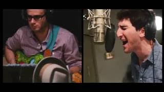 Video thumbnail of "I Wanna Be Where You Are - #TeamChuck ft. Ben Fankhauser (MJ Cover)"