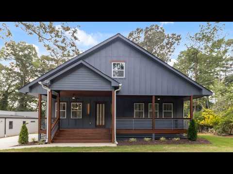 3892 Boulder Park SW, Atlanta, GA home video tour