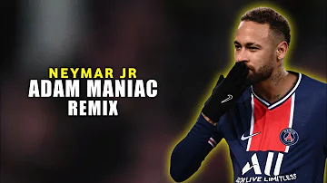 Neymar Jr • 2021 • Adam Maniac & Imanbek Remix • Magical Skills & Goals | 2020/21 | HD