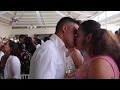 53 parejas contraen matrimonio en San Mateo Atenco