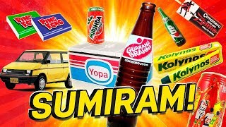 PRODUTOS QUE SUMIRAM E VOCÊ NÃO PERCEBEU!