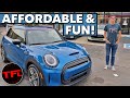 We Bought The Cheapest New Electric Car You Can Buy!