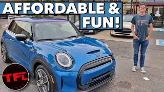 We Bought The Cheapest New Electric Car You Can Buy!