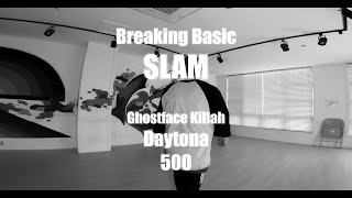 Ghostface Killah - Daytona 500 / Breaking Basic(브레이킹 베이직) / 고릴라크루 댄스학원 천안