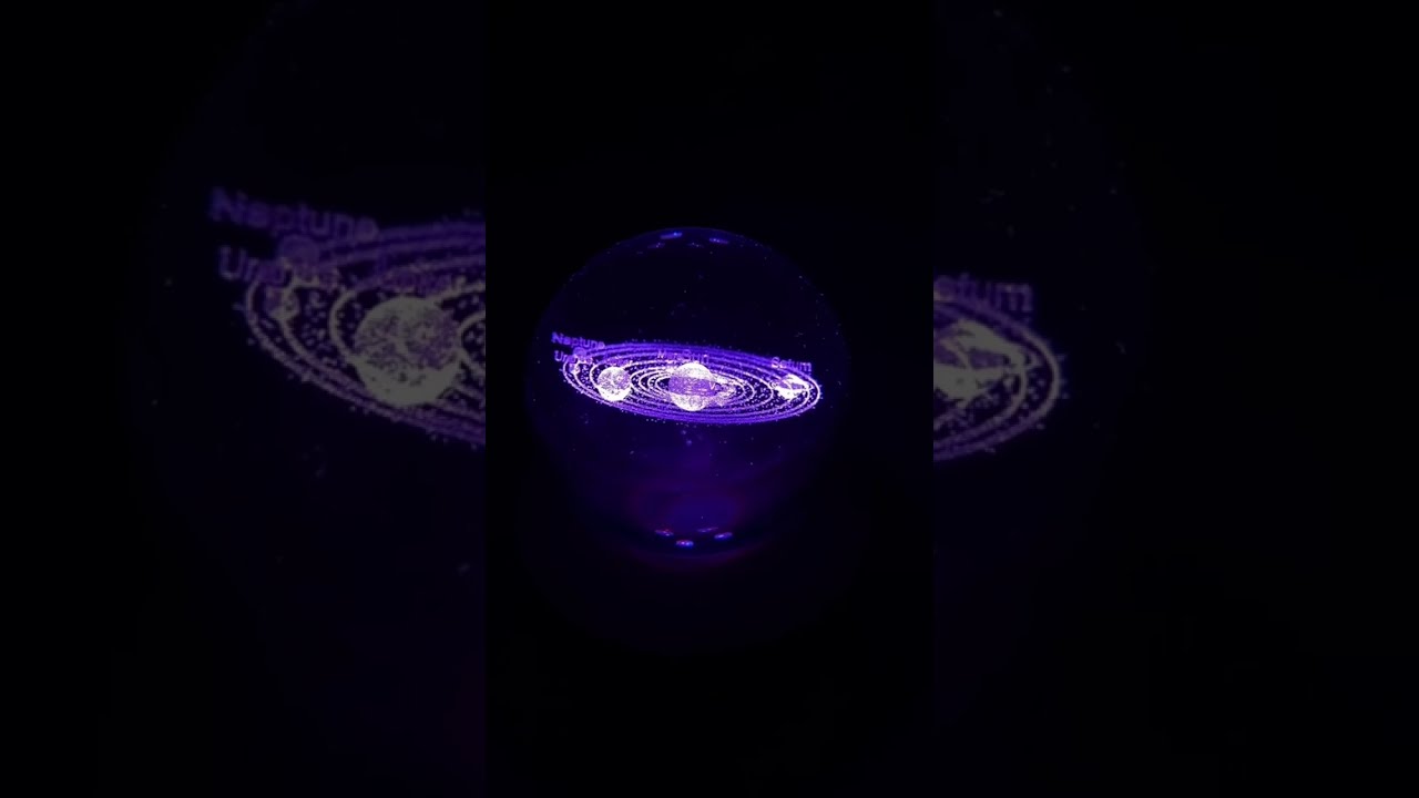 Who Here Likes Space 