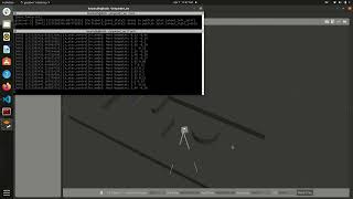 ENPM 661: Project 3, Phase 2, Part 2, A - Star Algorithm using turtlebot3 on ROS2