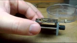 Reassembled Watch