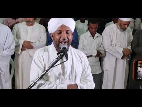 تراويح اليوم الثالث عشر 2022 الشيخ الزين محمد احمد