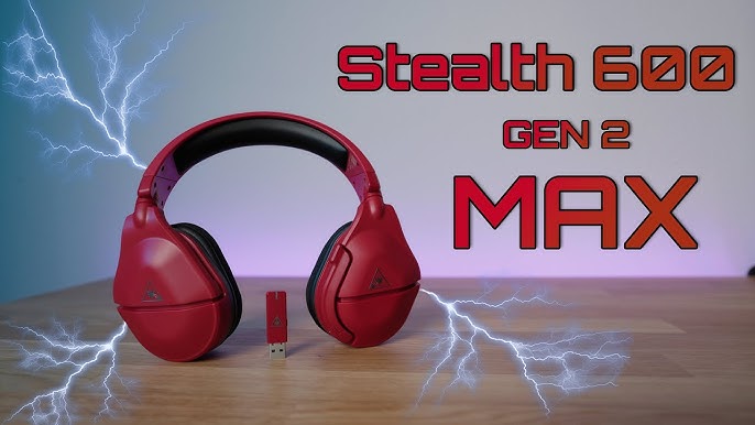 Turtle Beach Stealth 600 Gen 2 Max review