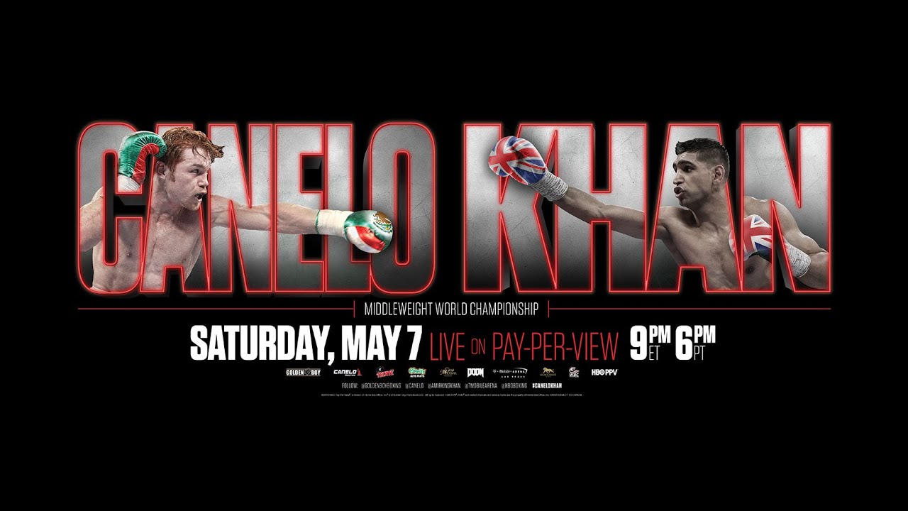 can you watch canelo fight on hbo max