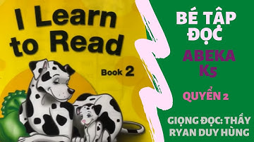 I Learn to Read: K5 Class Book 2. Practice Reading Together!