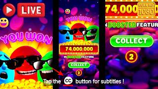 [Live] Android Slot Gameplay Jackpot Friends Eggtastic Fortune Test