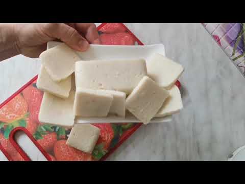 Как сварить сыр из козьего творога в домашних условиях