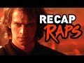 Star Wars Prequels Recap Rap (Episodes 1-3)