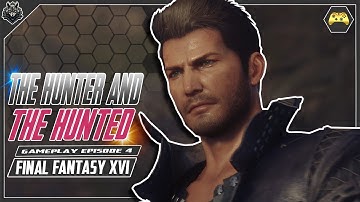 FINAL FANTASY XVI - Gameplay Walkthrough Part 4 FULL GAME [60FPS PS5]