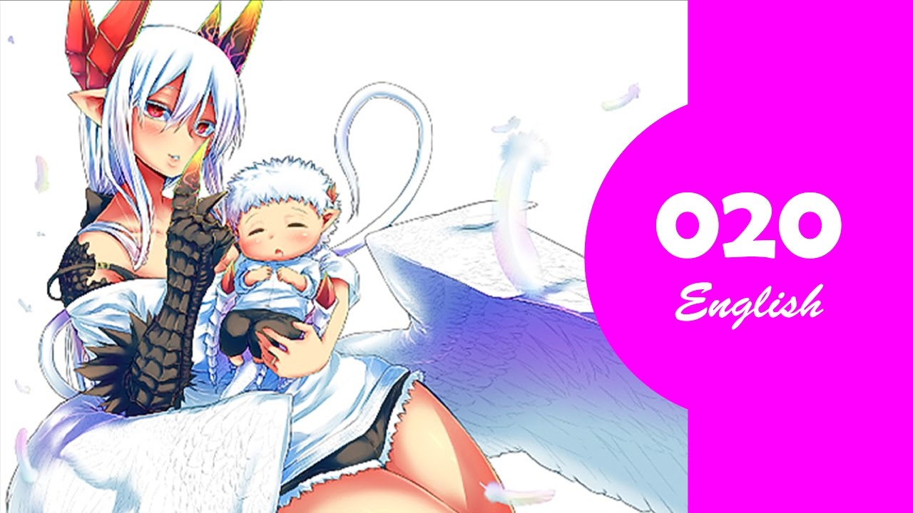 Musuko ga Kawaikute Shikataganai Mazoku no Hahaoya | Manga #20
