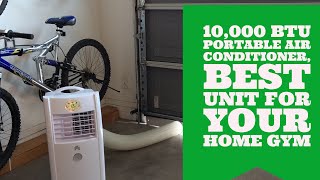 Best Portable Air Conditioners in 2017 | For Home GYM