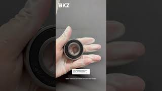 6205RS Bearing Explained | Size, Rubber Seal, Structure, and Applications