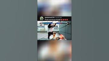 TTT2 Xiaoyu & Panda Combo
