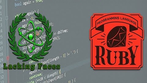 Introdução a Linguagem Ruby - Aula 01