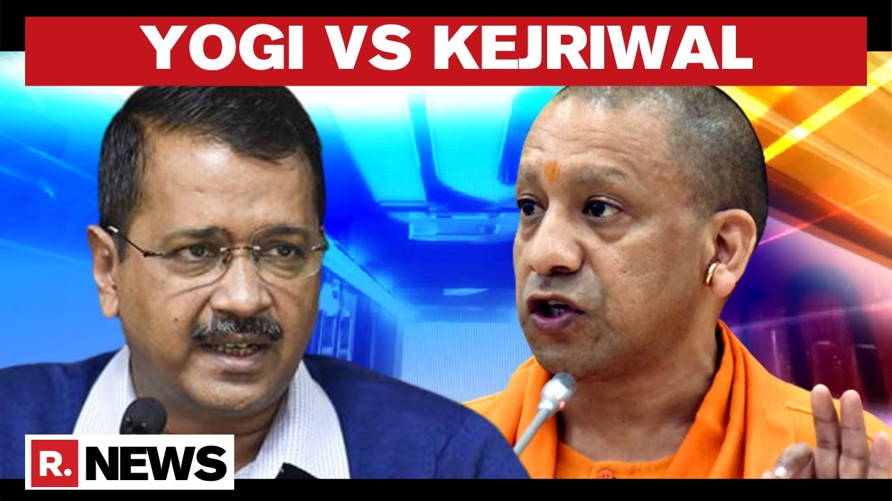 BJP Welcomes AAP's Move To Fight Uttar Pradesh Polls In 2022, Ready For Arvind Kejriwal's Challenge