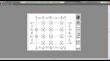 ស្វែងយល់ពីមូលហេតុព្រីនប្លង់មិនចេញ Layer មួយចំនួននៅក្នុង AutoCAD