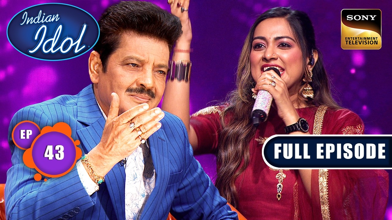 Ep 43 | Idol Ka Mohalla - Part 2 | Indian Idol Season 16 | Full Episode | 8 Mar 2026