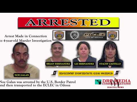 Ector County Felony Indictments