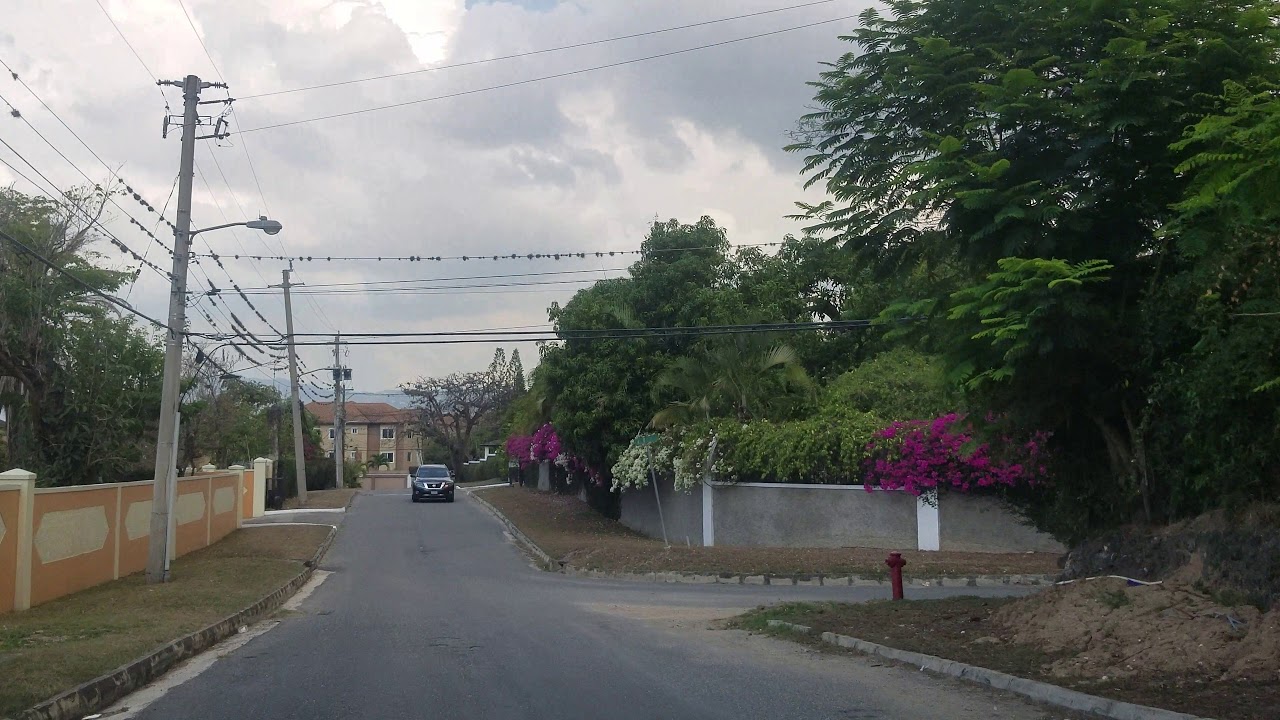 Driving through Millsborough | Kingston