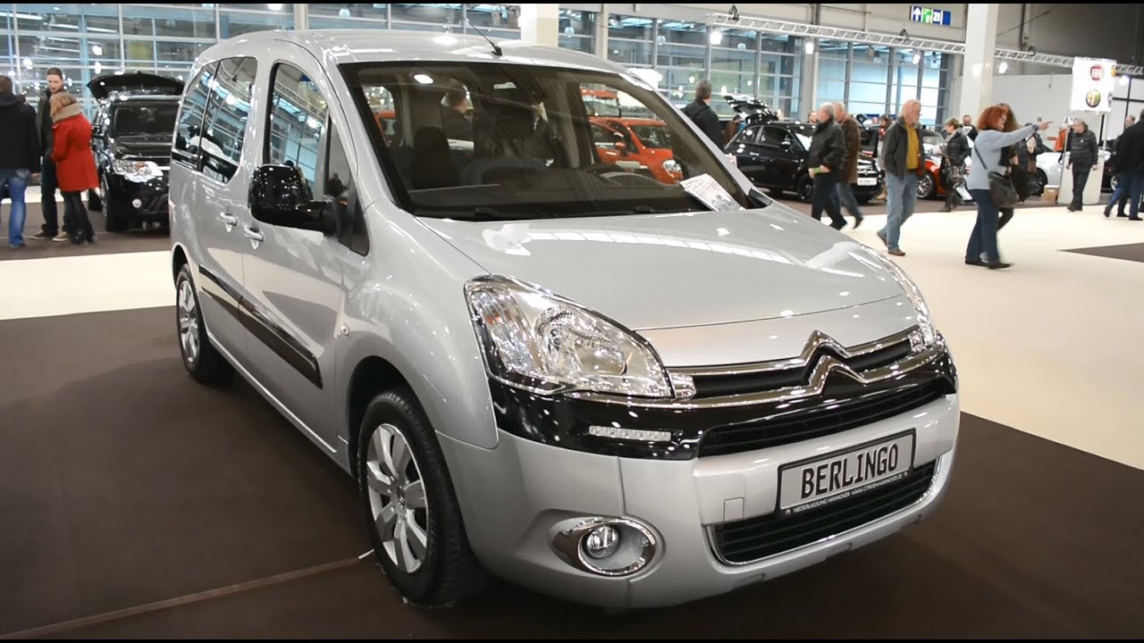 Citroen berlingo 2013