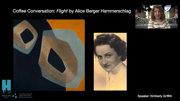 Coffee Conversation: Flight by Alice Berger Hammer...