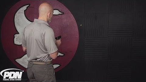 Personal Defense Network: Comparing Green & Red Laser Technology