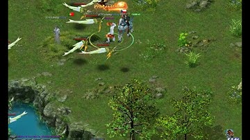 Cheaters Using hacks in deityland - Conquer Online