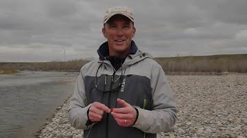 How to Fish Woolly Buggers in Rivers, Part II: The Dead Drift