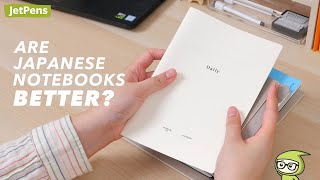  Japanese Notebooks Are Just Better 