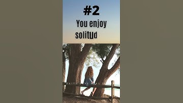 8 Signs You