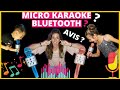 Micro karaok bluetooth 2020