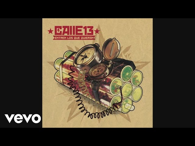 Calle 13 - Latinoamérica (Audio) ft. Totó la Momposina, Susana Baca, Maria Rita class=