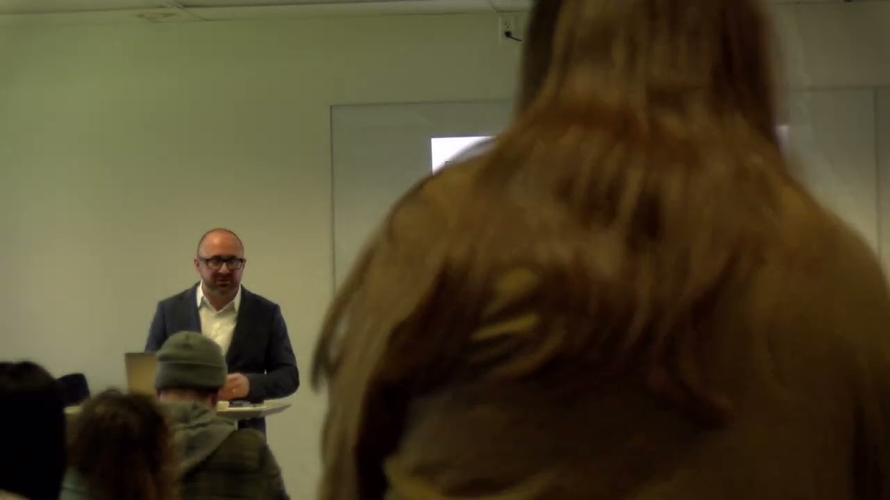 RuCCS - Dr. Albert Powers - In Person Talk - Tuesday, April 07, 2026