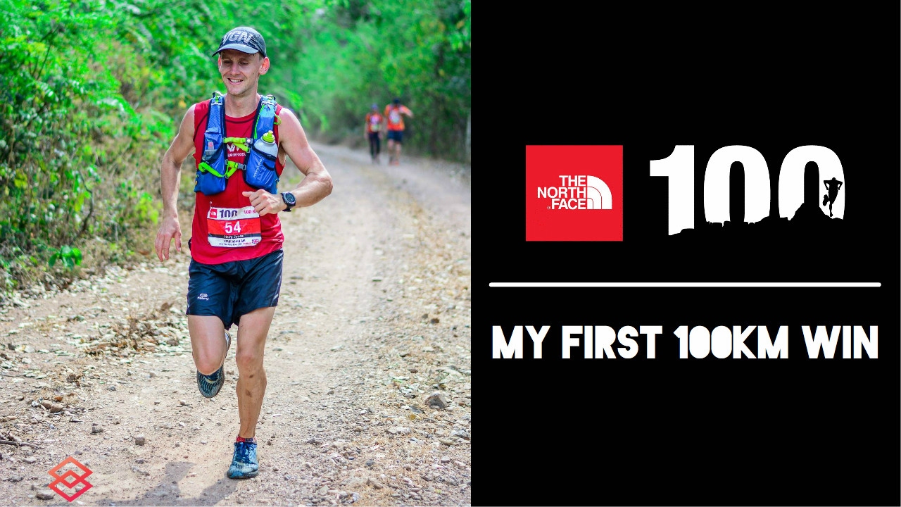 The North Face 100 Thailand | Thailand's Hottest Race - YouTube